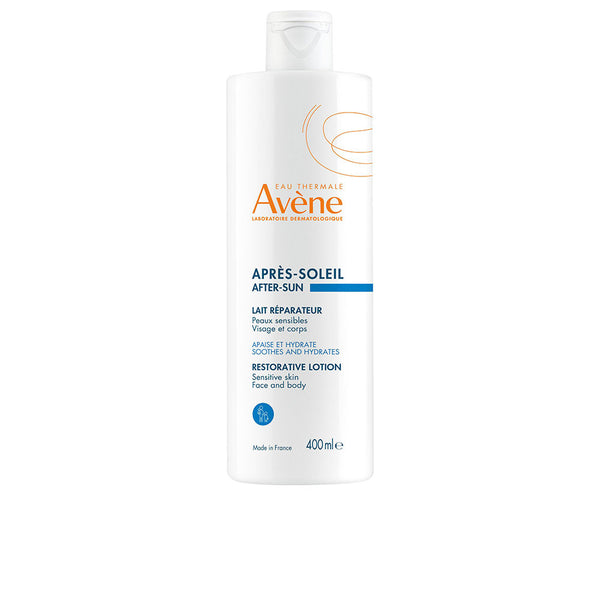Avène Reparador Para Después Del Sol Gel-Crema 400 Ml | Vuodevaatteet.fi