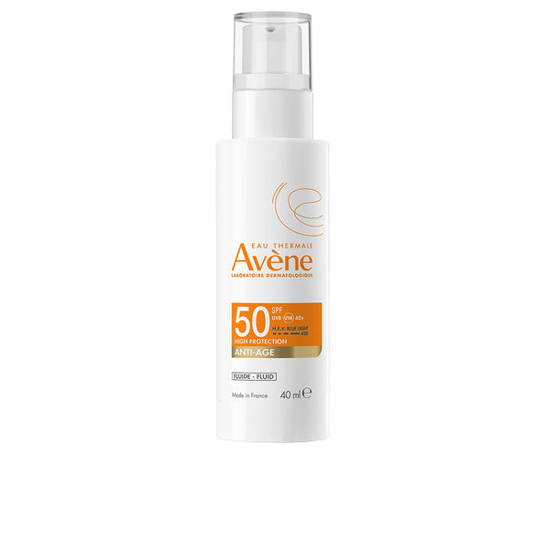 Avène Solaire Expert Anti-Aging Fluid Spf 50 40 Ml | Vuodevaatteet.fi