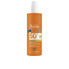 Avène Solaire Haute Protection For The Whole Family Spray Spf50+ 400 Ml | Vuodevaatteet.fi