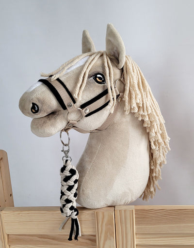 Keppihevosen riimunaru - Black-Beige