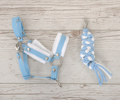 Keppihevosen Riimu + Riimunnaru A3 - Light Blue