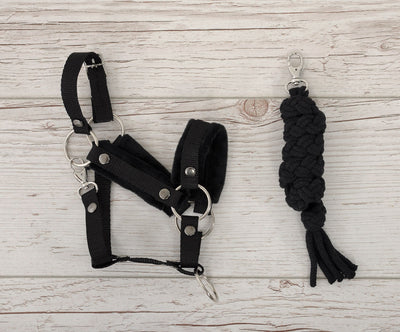 Keppihevosen Riimu + Riimunnaru A3 - Black