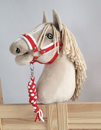 Keppihevosen riimunaru - White-Red