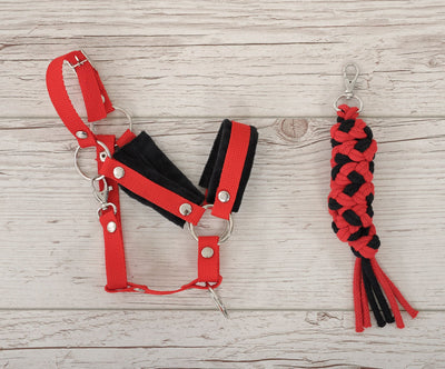 Keppihevosen Riimu + Riimunnaru A3 - Red