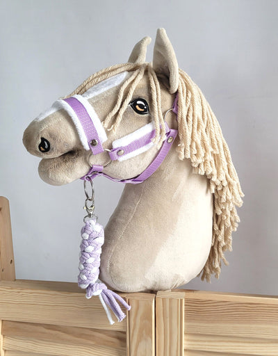 Keppihevosen riimunaru - White-Purple
