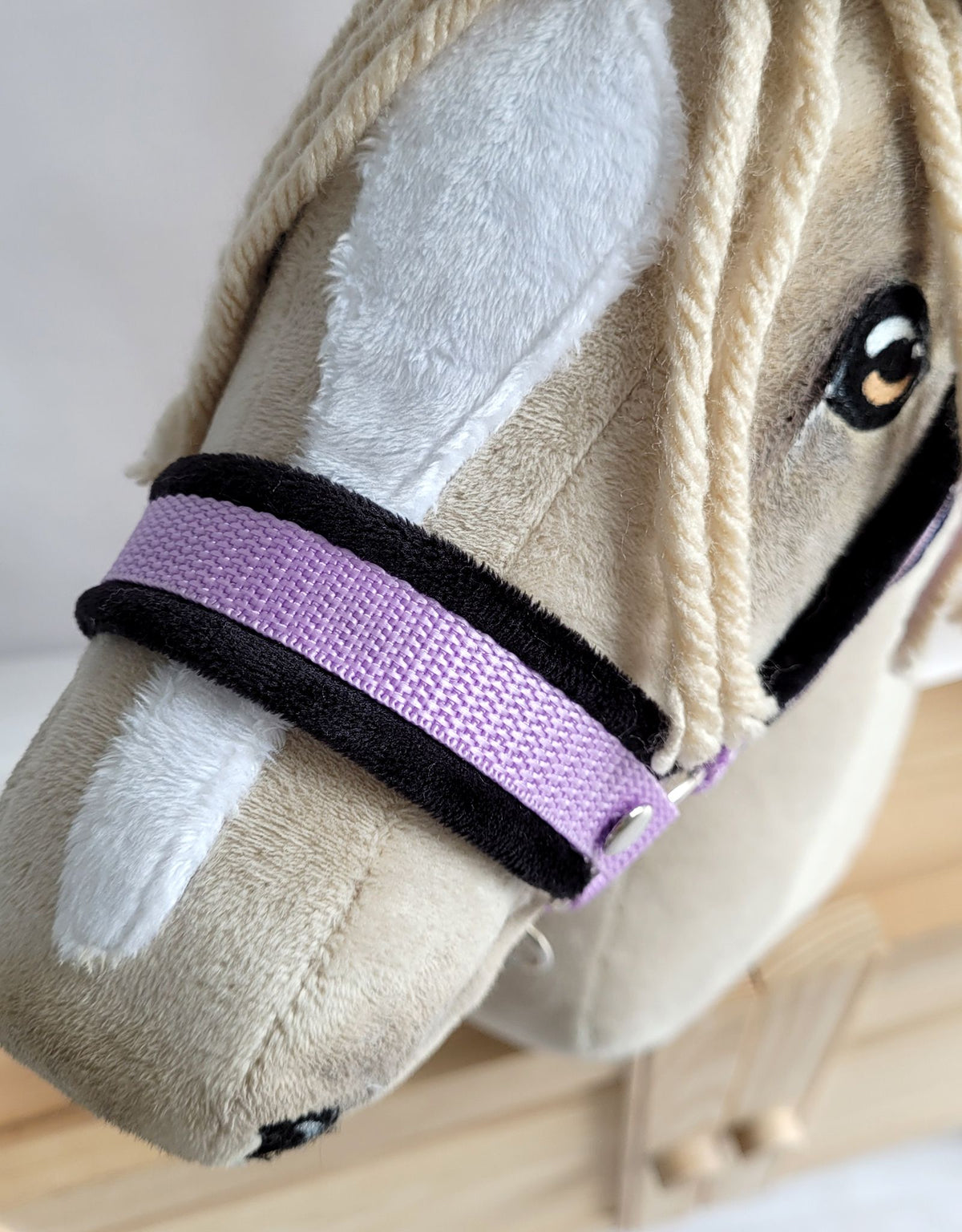 Purppura Keppihevosen Riimu + Riimunnaru A3