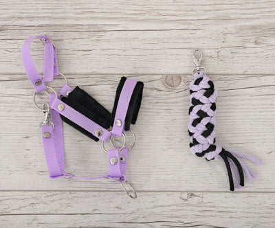 Keppihevosen Riimu + Riimunnaru A3 - Purple