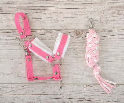 Keppihevosen Riimu + Riimunnaru A3 - Pink