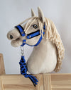 Keppihevosen riimunaru - Black-Blue