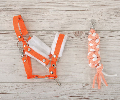 Keppihevosen Riimu + Riimunnaru A3 - Orange