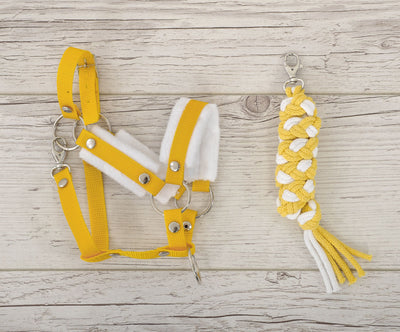 Keppihevosen Riimu + Riimunnaru A3 - Yellow