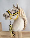 Keppihevosen riimunaru - Black-Yellow