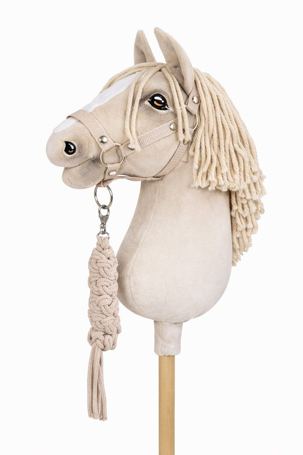 Super Hobby Horse - Hobby Horse riimusetti A3 + naruriimu beige