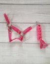Super Hobby Horse - Hobby Horse riimu A3 + naruriimu - tummanpinkki