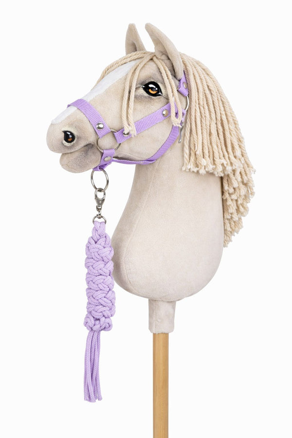 Super Hobby Horse - Hobby Horse A3 -riimu ja naruriimu, violetti