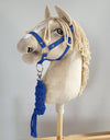 Super Hobby Horse - Hobby Horse riimu A3 + naruriimu sininen