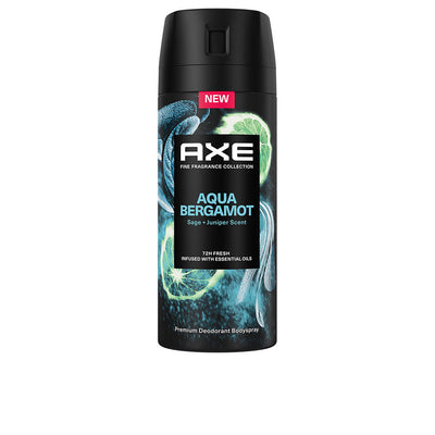 Axe Aqua bergamot deo vapo 150 ml | Vuodevaatteet.fi