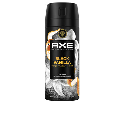Axe Black Vanilla Deo Vapo 150 Ml | Vuodevaatteet.fi