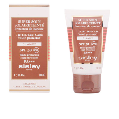 Super sun care kasvoille spf30 #natural 40 ml - SISLEY