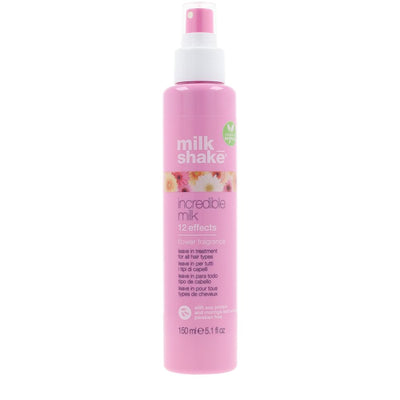 Incredible Milk 12 Effects Leave-In Treatment Flower Fragrance 150 Ml