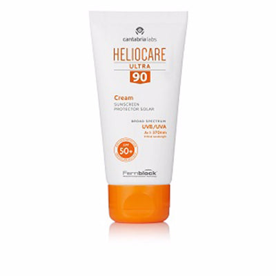 Heliocare ultra 90 aurinkovoidekerma spf50+ 50 ml - HELIOCARE