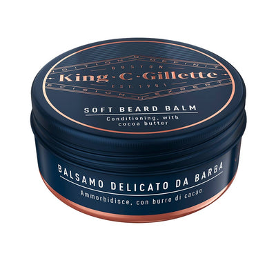 Gillette king pehmeä partabalsami 100 ml - GILLETTE