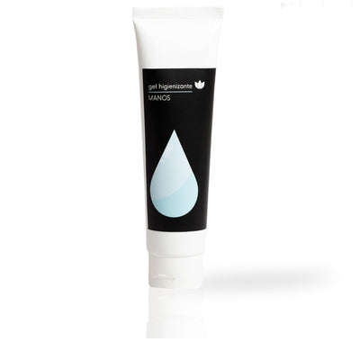 Natural gel higienizante 100 ml - NATURBRUSH