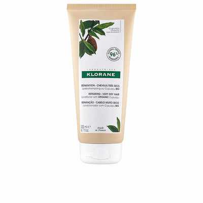 Al cupuaçu bio korjaava hoitoaine erittäin kuiville hiuksille 200 ml - KLORANE