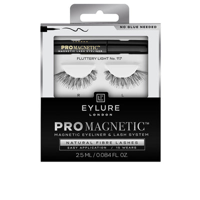 Pro magnetic eyeliner & lash system #117-huojentava kevyt 2.5 ml - EYLURE