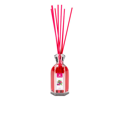 Mikado ambientador 0% #mustikat ja vadelmat 180 ml - CRISTALINAS