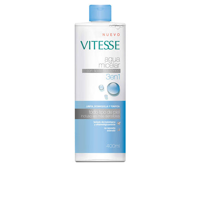 Agua micelar 3 in 1 400 ml - VITESSE