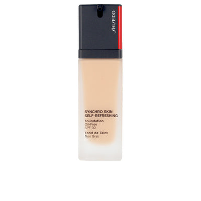Synchro skin self refreshing foundation #350 vaahtera 30 ml - SHISEIDO