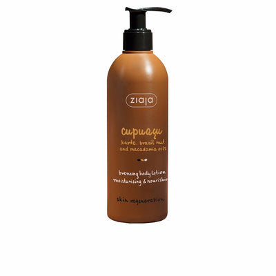 Cupuazú vartalovoide rusketusta varten 300 ml - ZIAJA