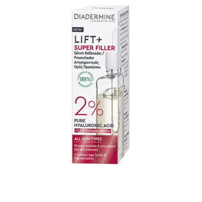 Lift + super filler täyteaine seerumi 30 ml - DIADERMINE