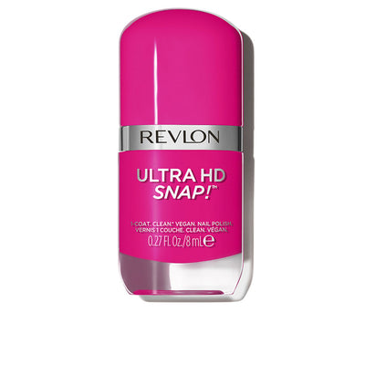 Ultra hd snap! kynsilakka #028-rule the world 8 ml - REVLON MASS MARKET