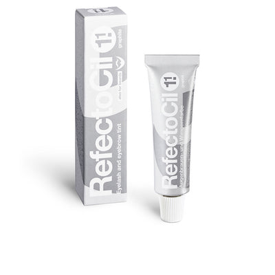 Eyelash and eyebrow tint #1.1-graphite 15 ml - REFECTOCIL