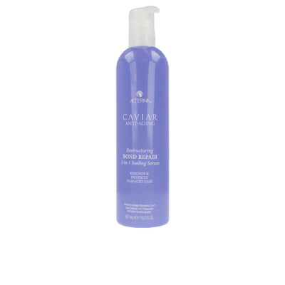 Caviar restructuring bond repair 3-in-1 tiivistävä seerumi back b 487 ml - ALTERNA