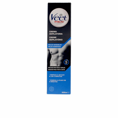 Veet men geelivoide herkälle iholle 200 ml - VEET