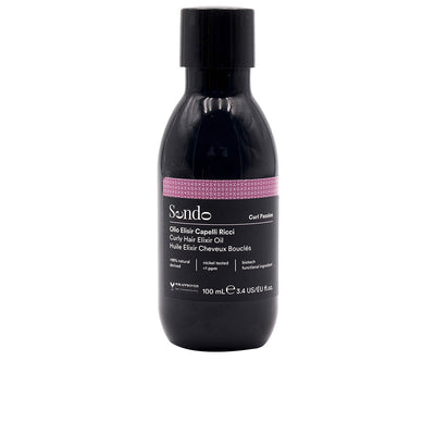 Curly hair elixiiriöljy 100 ml - SENDO