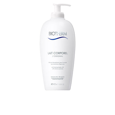 Lait corporel anti-drying body milk 400 ml - BIOTHERM