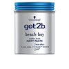 Got2B Beach Boy Matt Paste Surfer Look 100 Ml