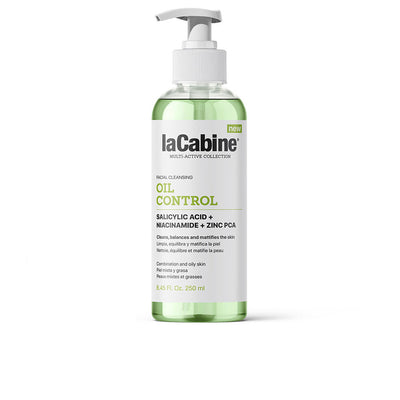 Oil Control Facial Cleansing 250 Ml