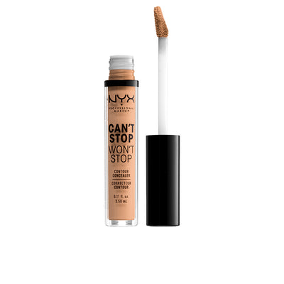 Can't stop won't stop contour concealer #keskioliivi - NYX PROFESSIONAL MAKE UP