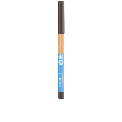 Kind & free clean eye definer #002-pecan 1,1 g - RIMMEL LONDON