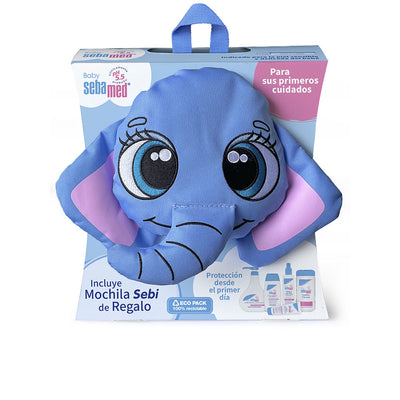 Canastilla premium mochila sebi setti 6 kpl - SEBAMED