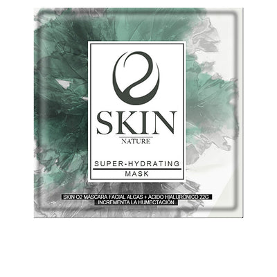 Skin o2 kasvonaamio + hyaluronihappo 22 gr - SKIN O2