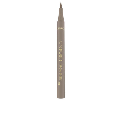 On point kulmakarvakynä #020-medium brown - CATRICE