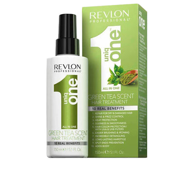 Uniq one green tea all in one hiustenhoitoaine 150 ml - REVLON