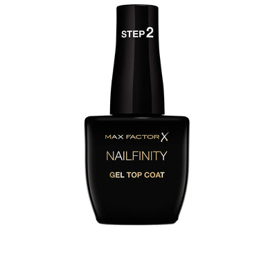 Nailfinity top coat #100-the finale 12 ml - MAX FACTOR