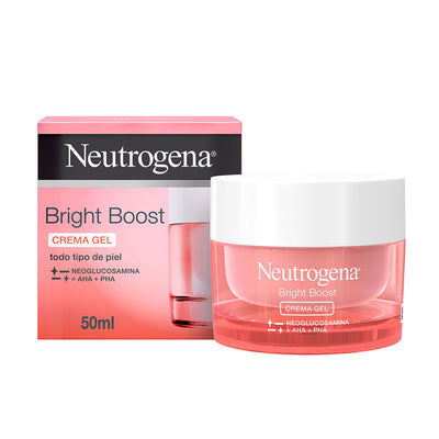 Bright boost voidegeeli 50 ml - NEUTROGENA